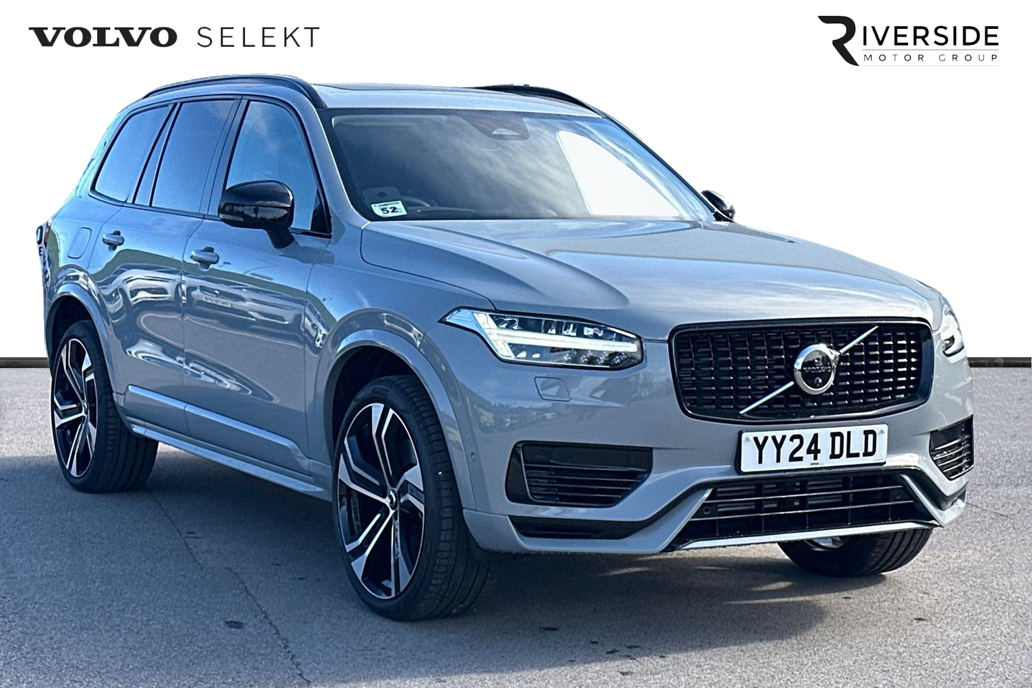 Main listing image - Volvo XC90