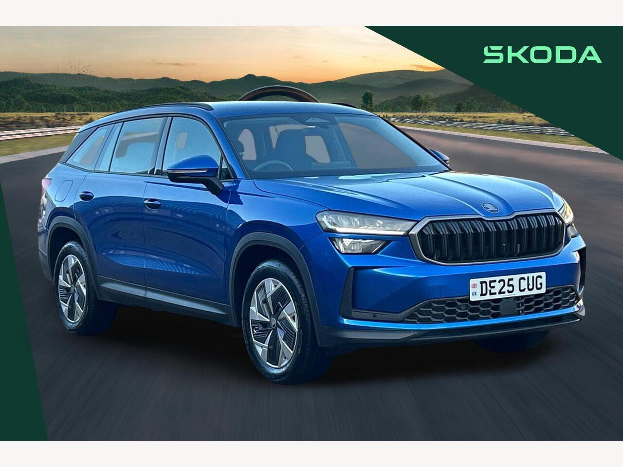 Main listing image - Skoda Kodiaq