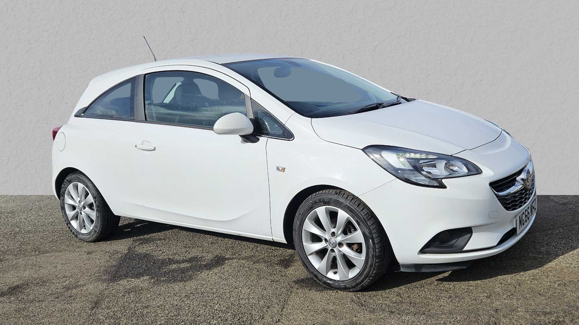 Main listing image - Vauxhall Corsa