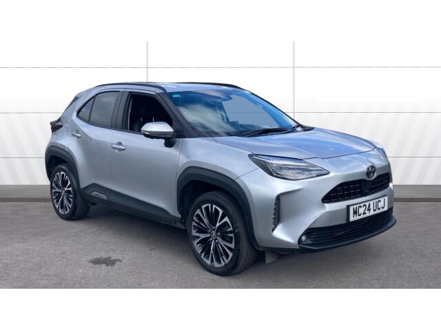 Main listing image - Toyota Yaris Cross