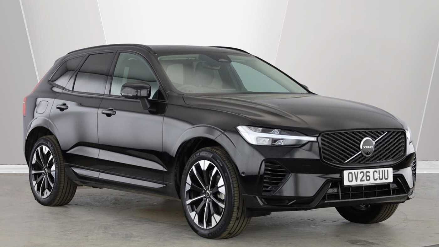Main listing image - Volvo XC60