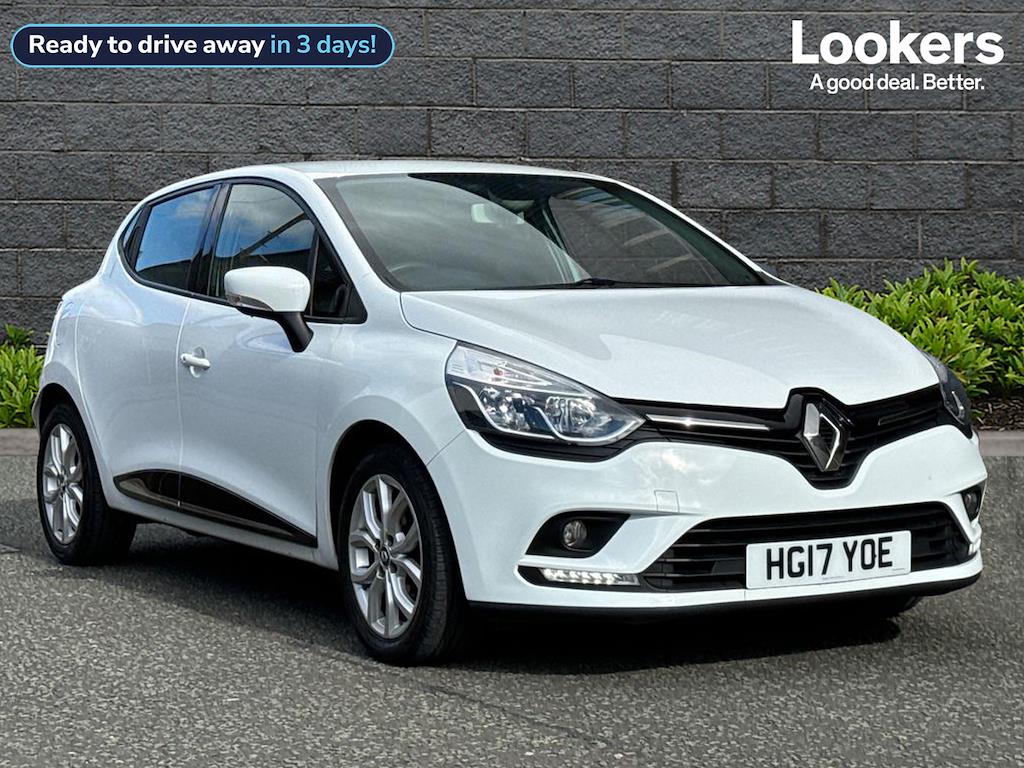 Main listing image - Renault Clio