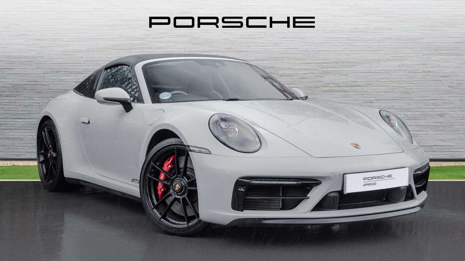 Main listing image - Porsche 911
