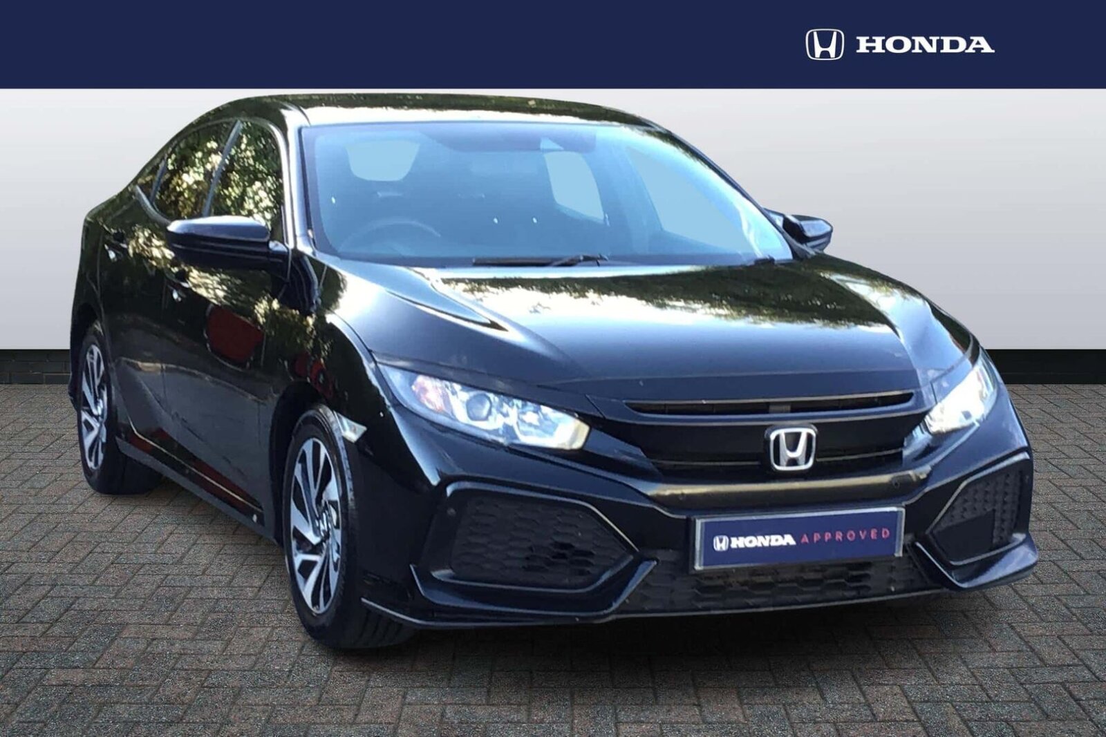 Main listing image - Honda Civic