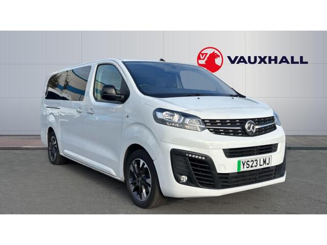 Main listing image - Vauxhall Vivaro Life
