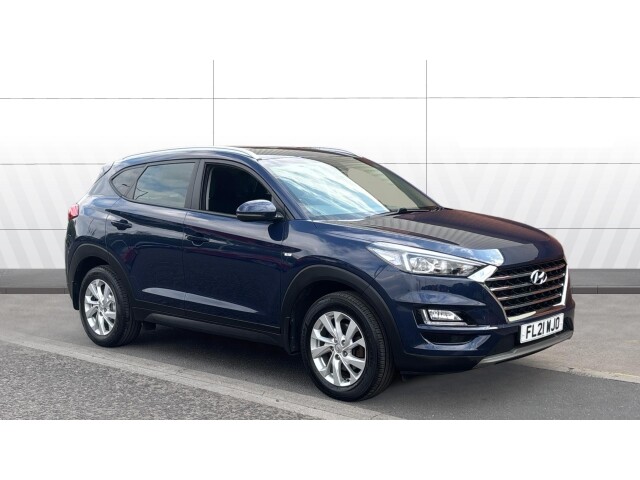 Main listing image - Hyundai Tucson