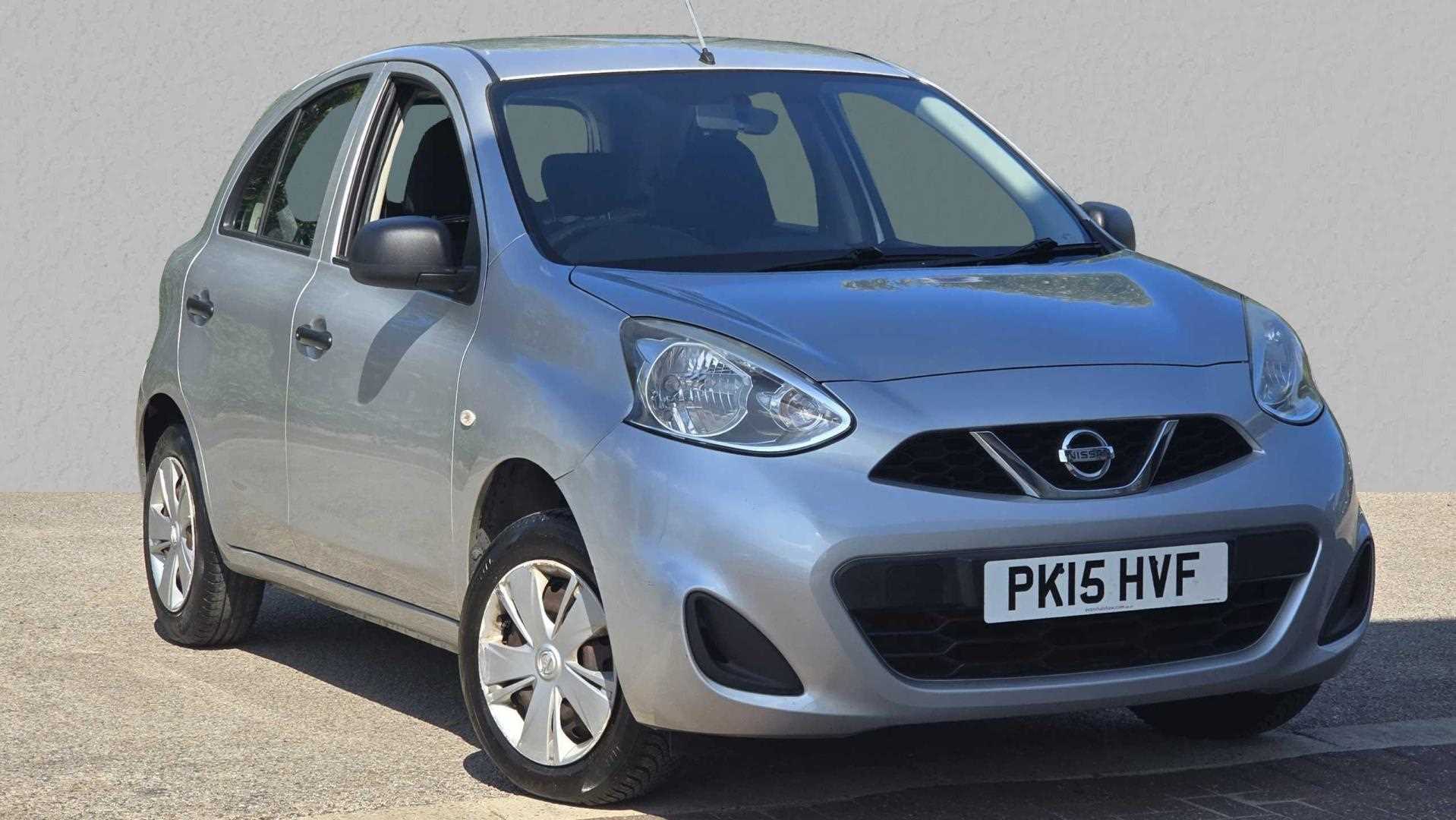Main listing image - Nissan Micra