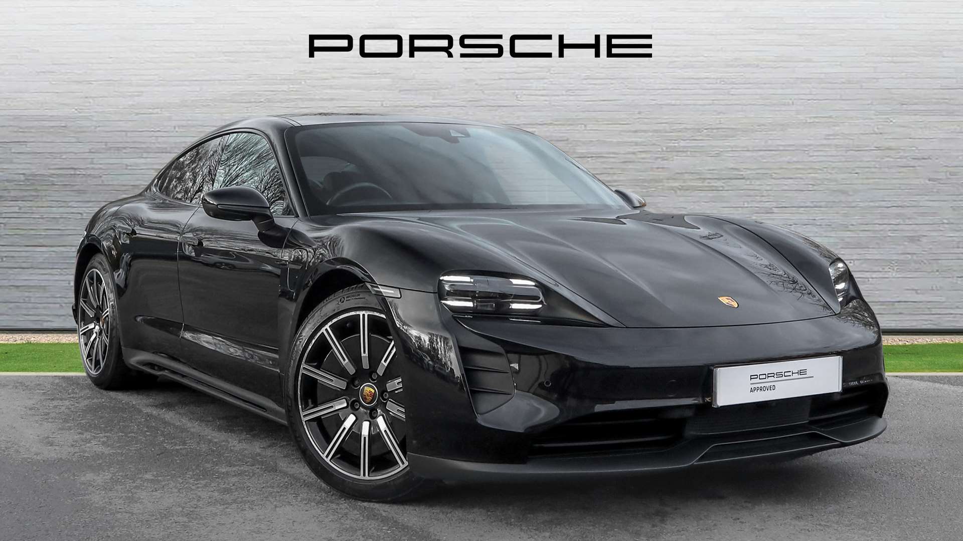 Main listing image - Porsche Taycan