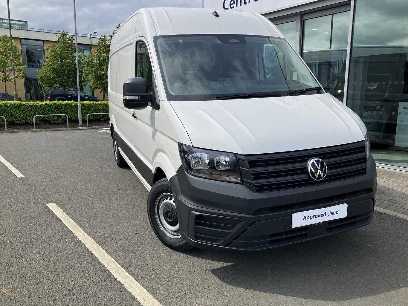 Main listing image - Volkswagen Crafter