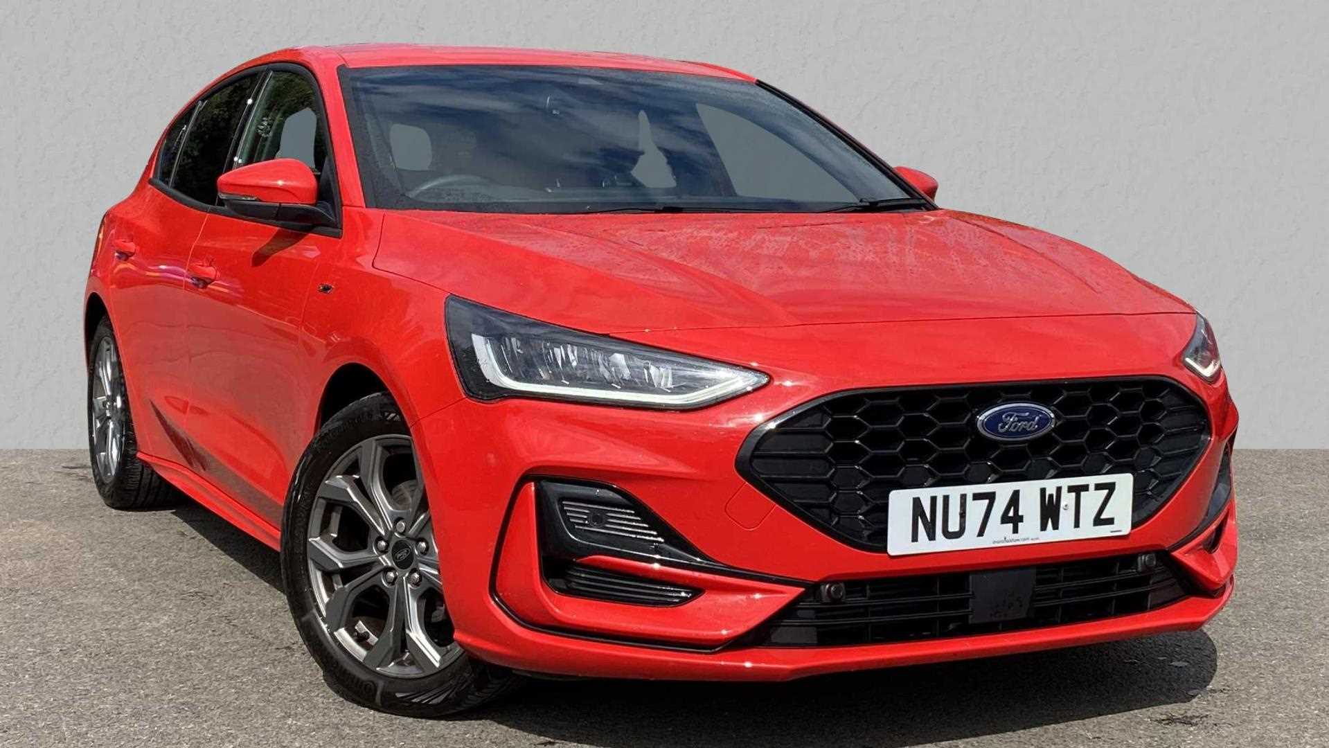 Main listing image - Ford Focus