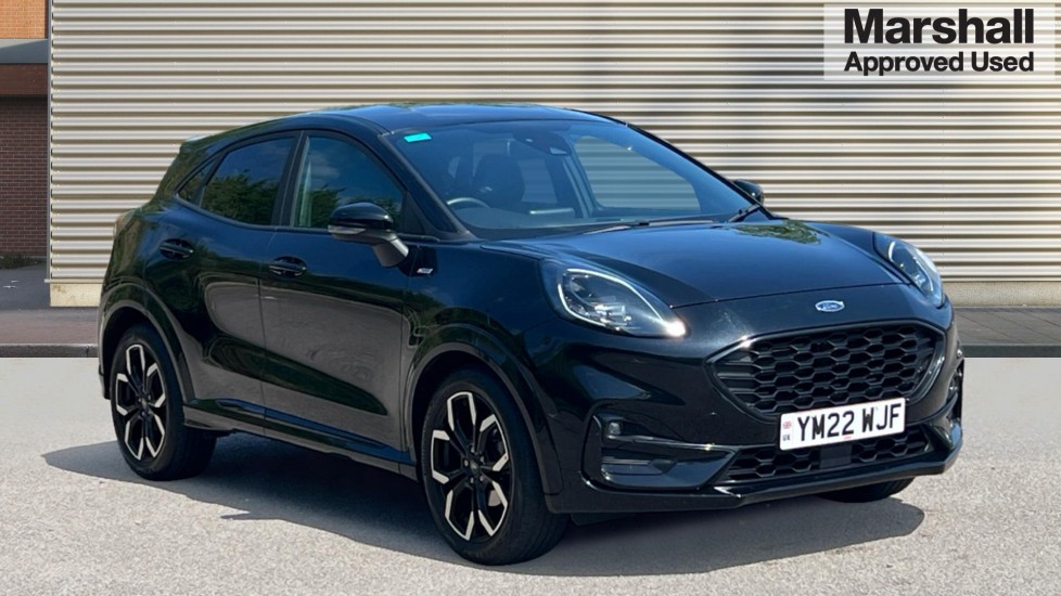 Main listing image - Ford Puma