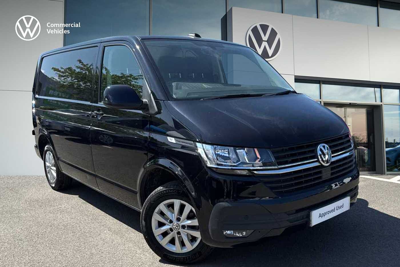 Main listing image - Volkswagen Transporter