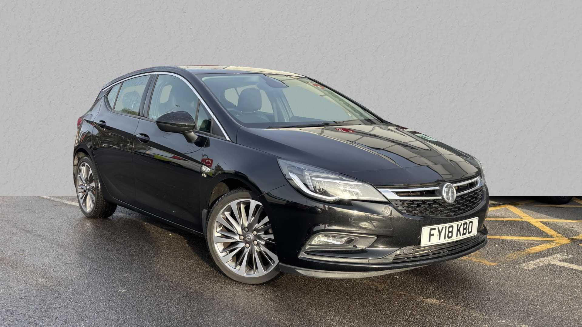 Main listing image - Vauxhall Astra