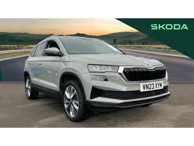 Main listing image - Skoda Karoq