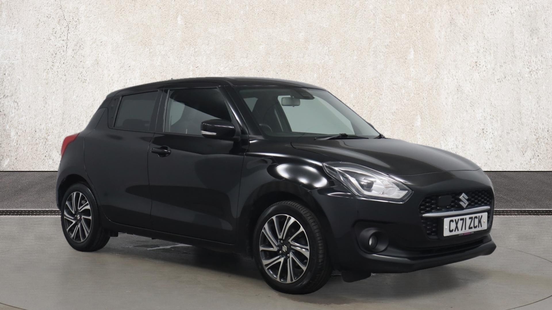 Main listing image - Suzuki Swift
