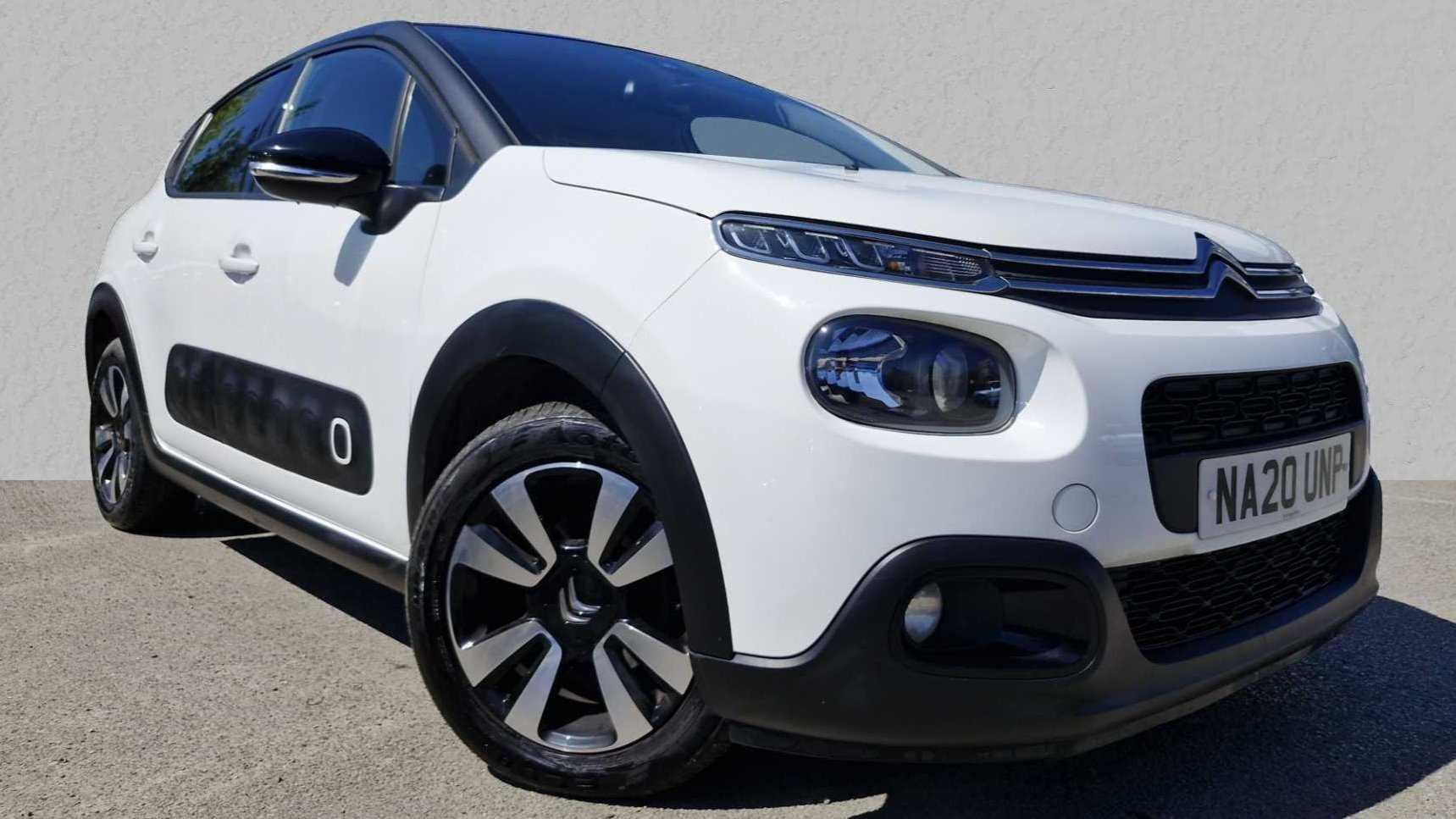 Main listing image - Citroen C3