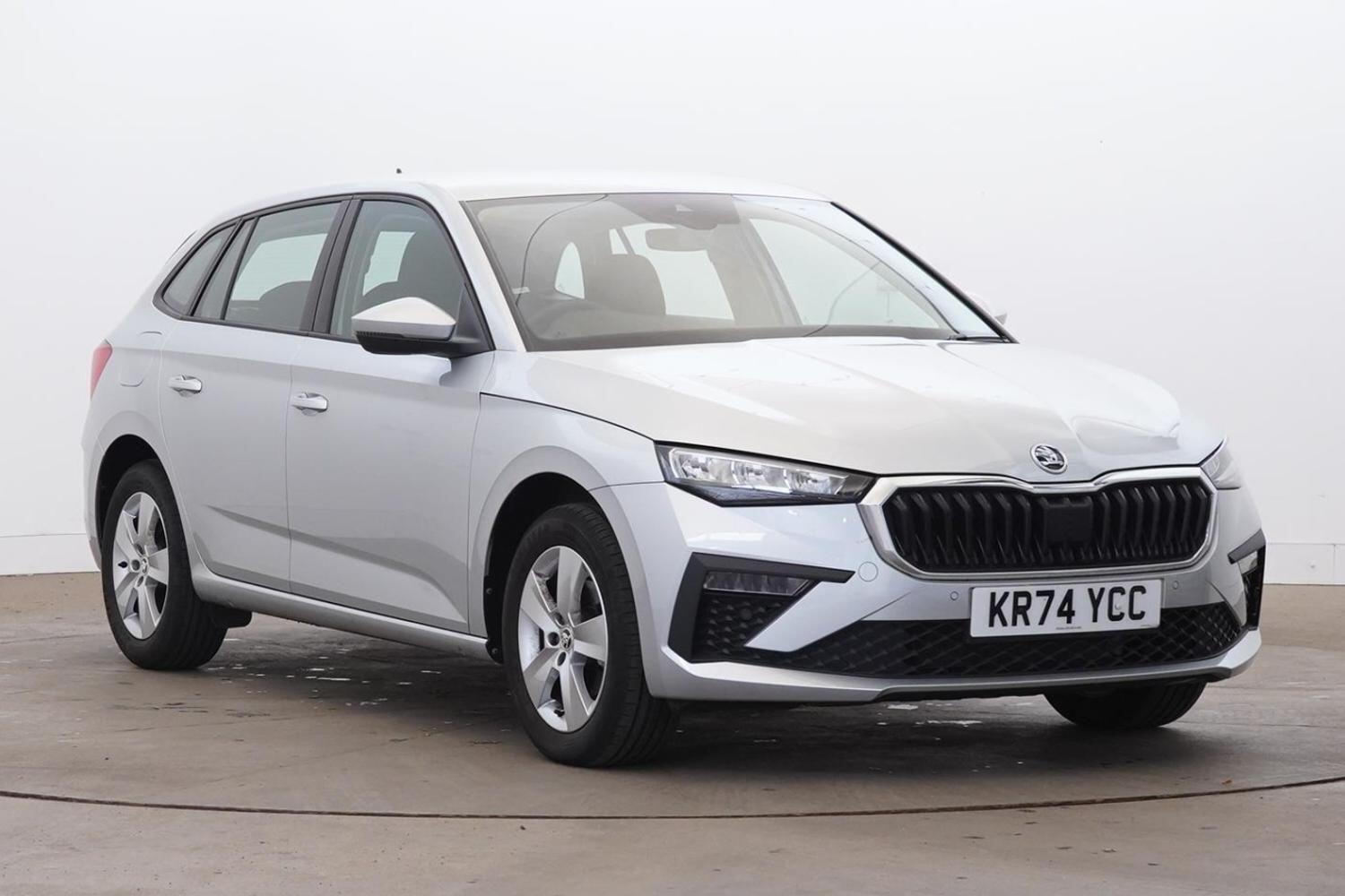 Main listing image - Skoda Scala