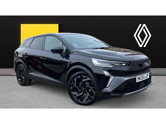 Main listing image - Renault Symbioz