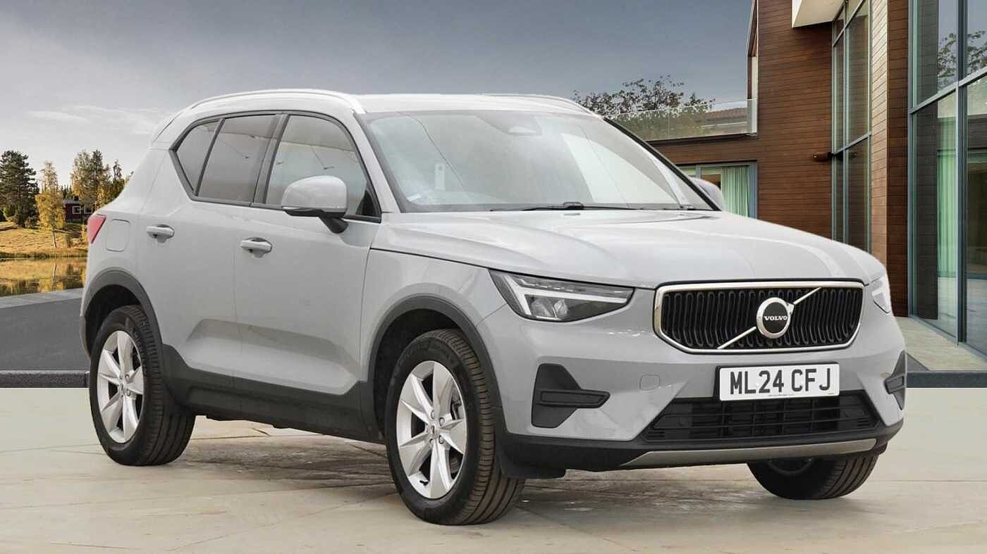 Main listing image - Volvo XC40