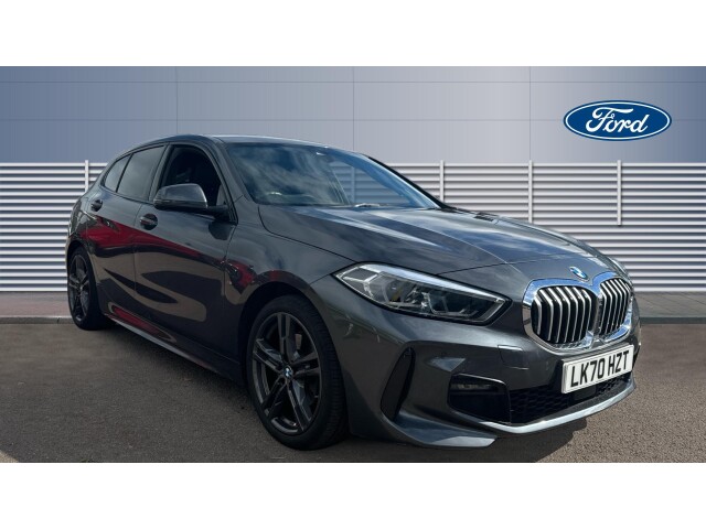 Main listing image - BMW 1 Series