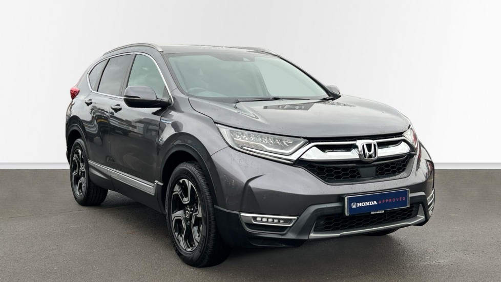 Main listing image - Honda CR-V