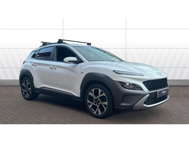 Main listing image - Hyundai Kona