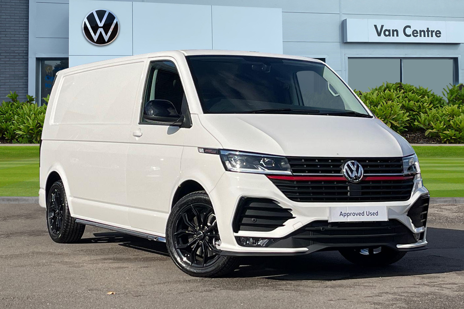 Main listing image - Volkswagen Transporter