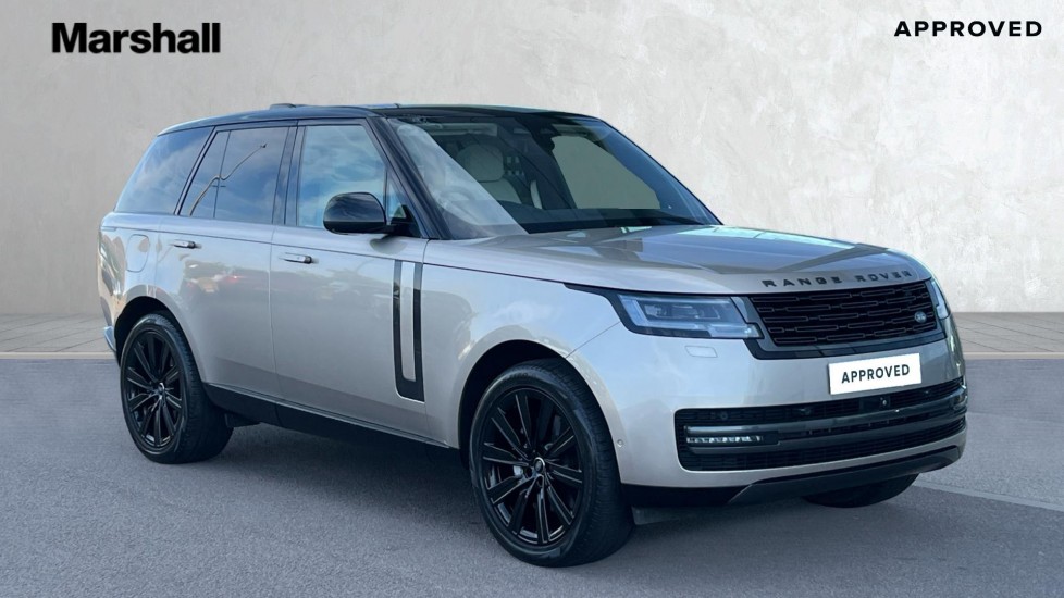 Main listing image - Land Rover Range Rover