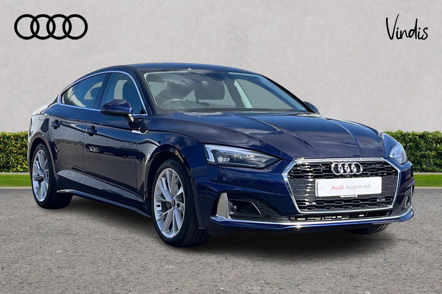 Main listing image - Audi A5 Sportback