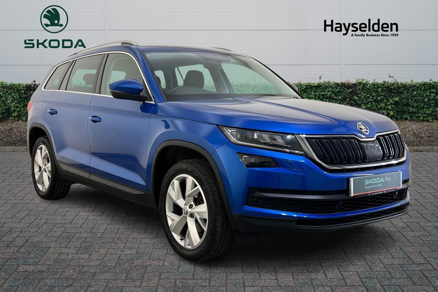 Main listing image - Skoda Kodiaq