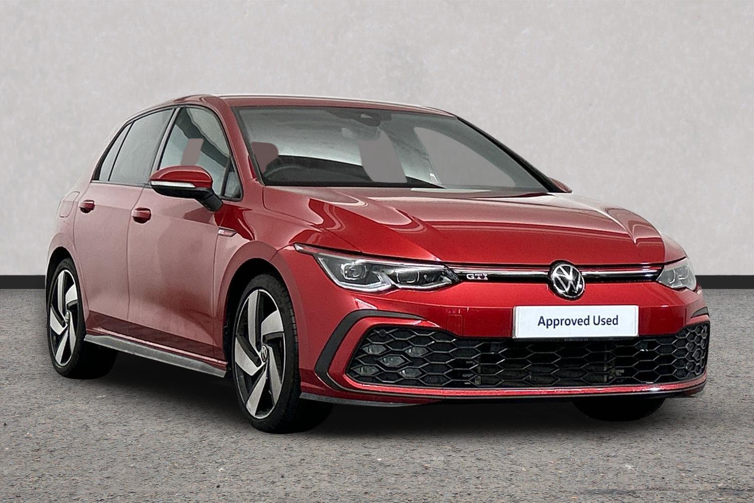 Main listing image - Volkswagen Golf
