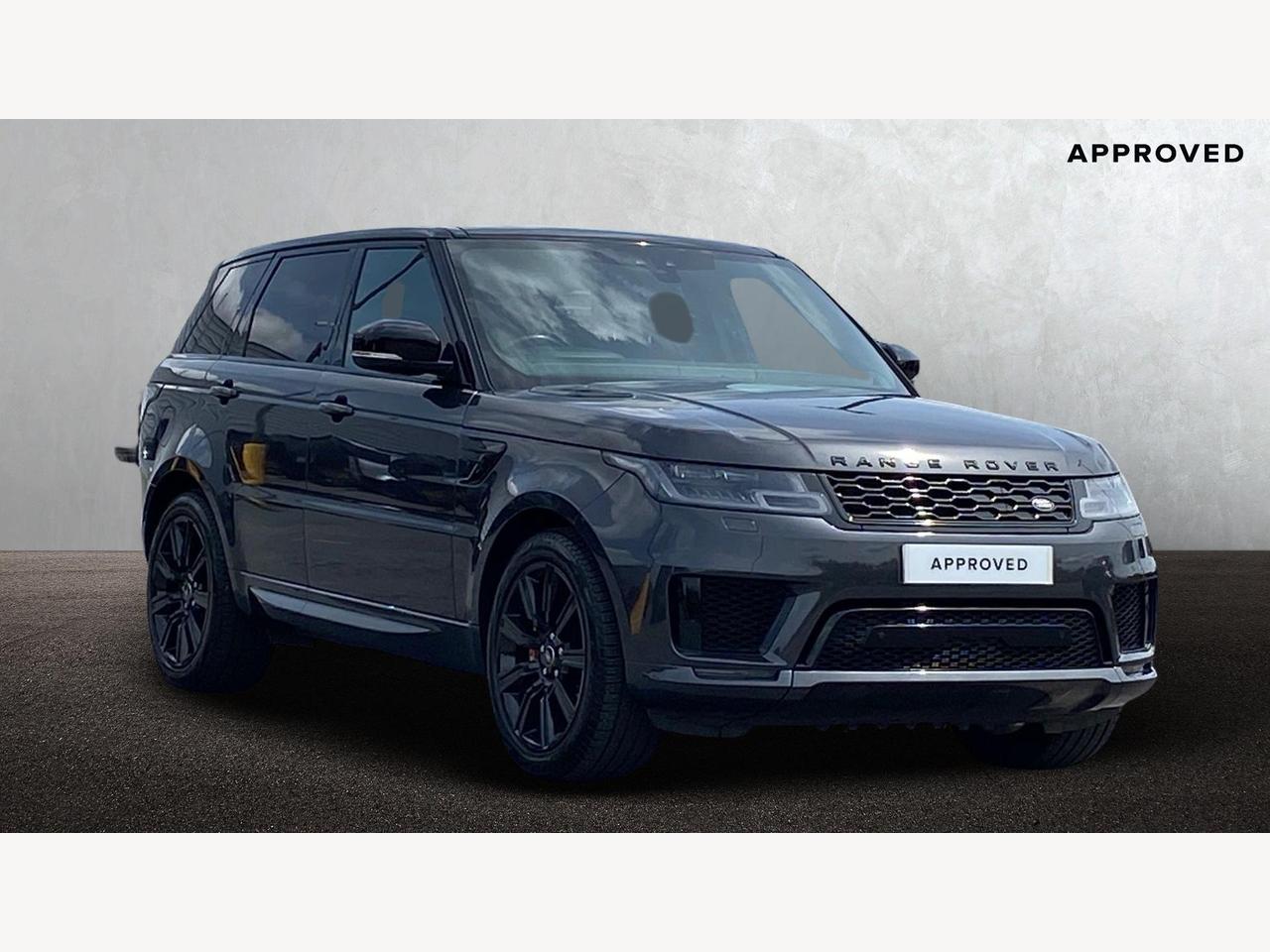 Main listing image - Land Rover Range Rover Sport