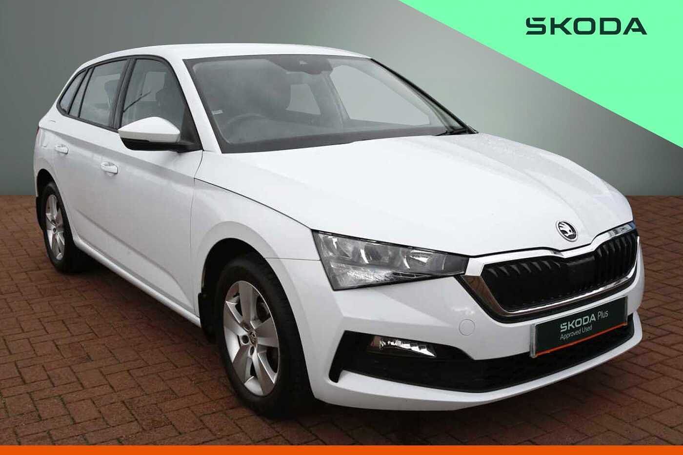 Main listing image - Skoda Scala