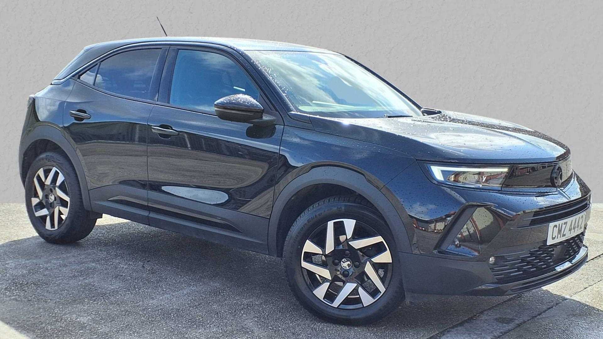 Main listing image - Vauxhall Mokka