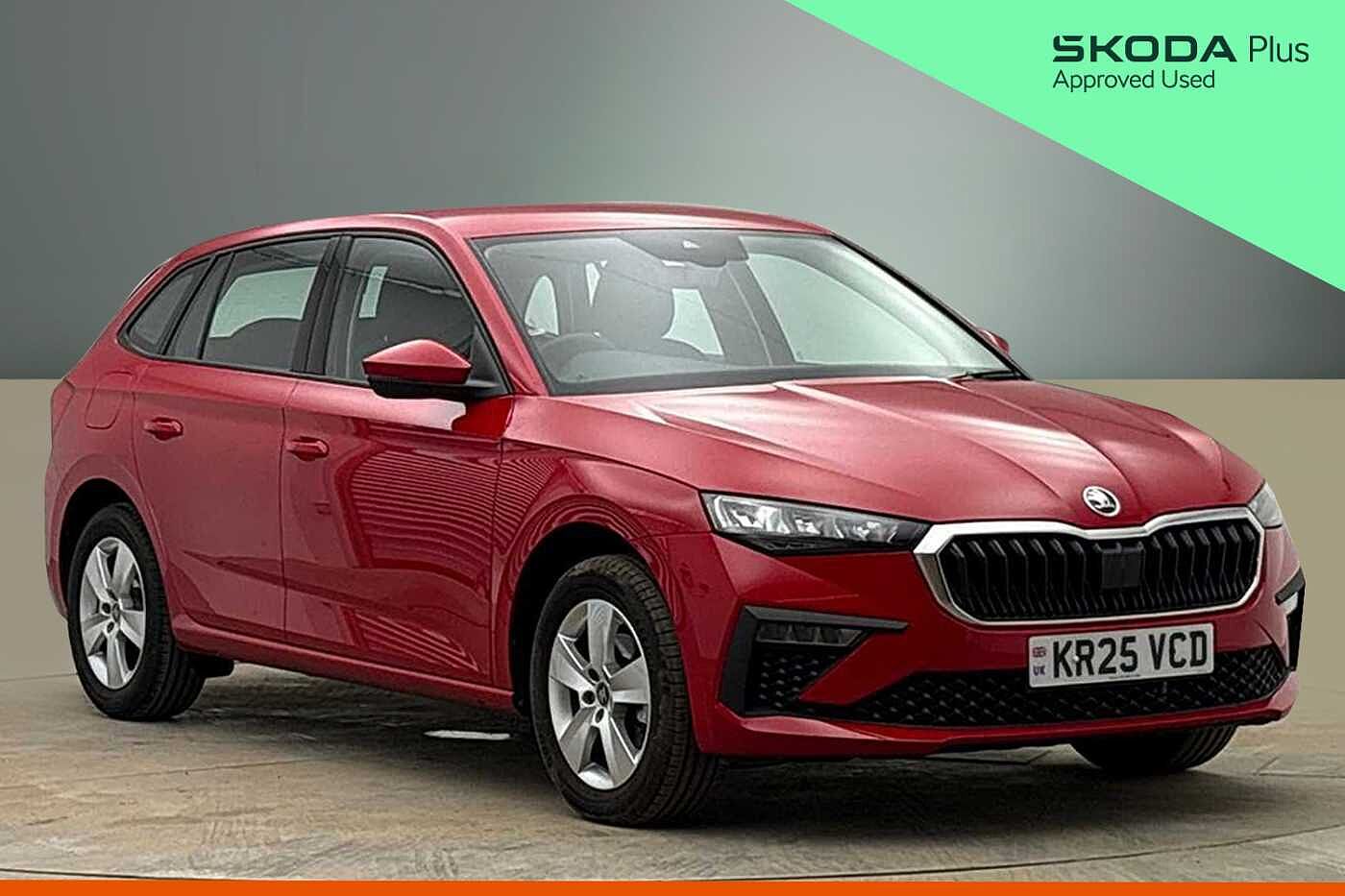 Main listing image - Skoda Scala