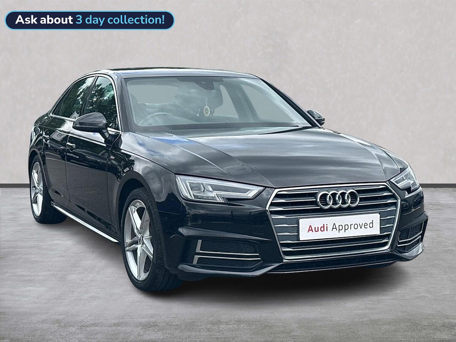 Main listing image - Audi A4