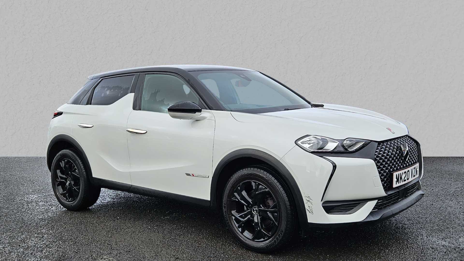 Main listing image - DS DS 3 Crossback