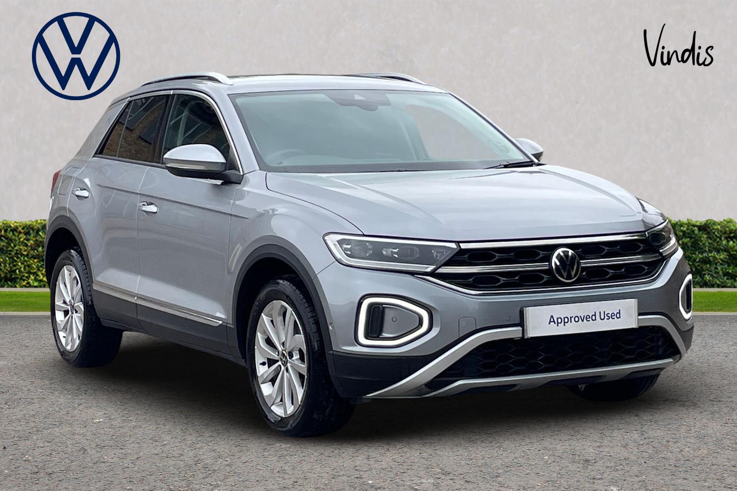 Main listing image - Volkswagen T-Roc