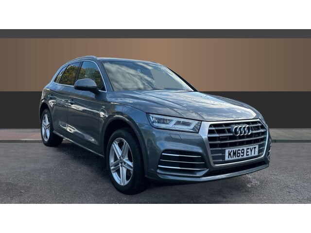 Main listing image - Audi Q5