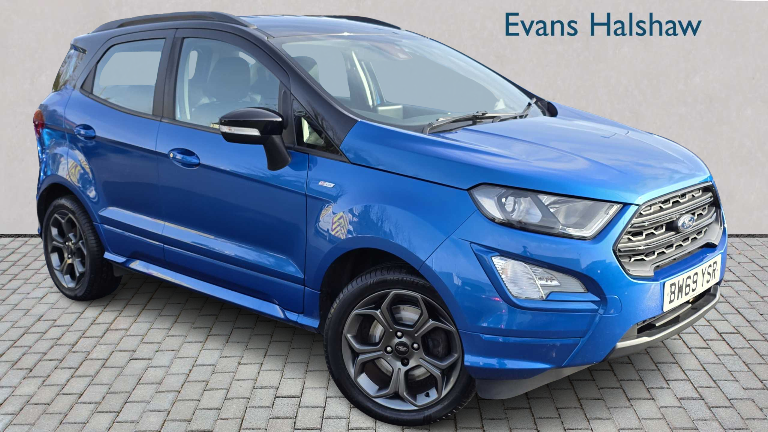 Main listing image - Ford EcoSport