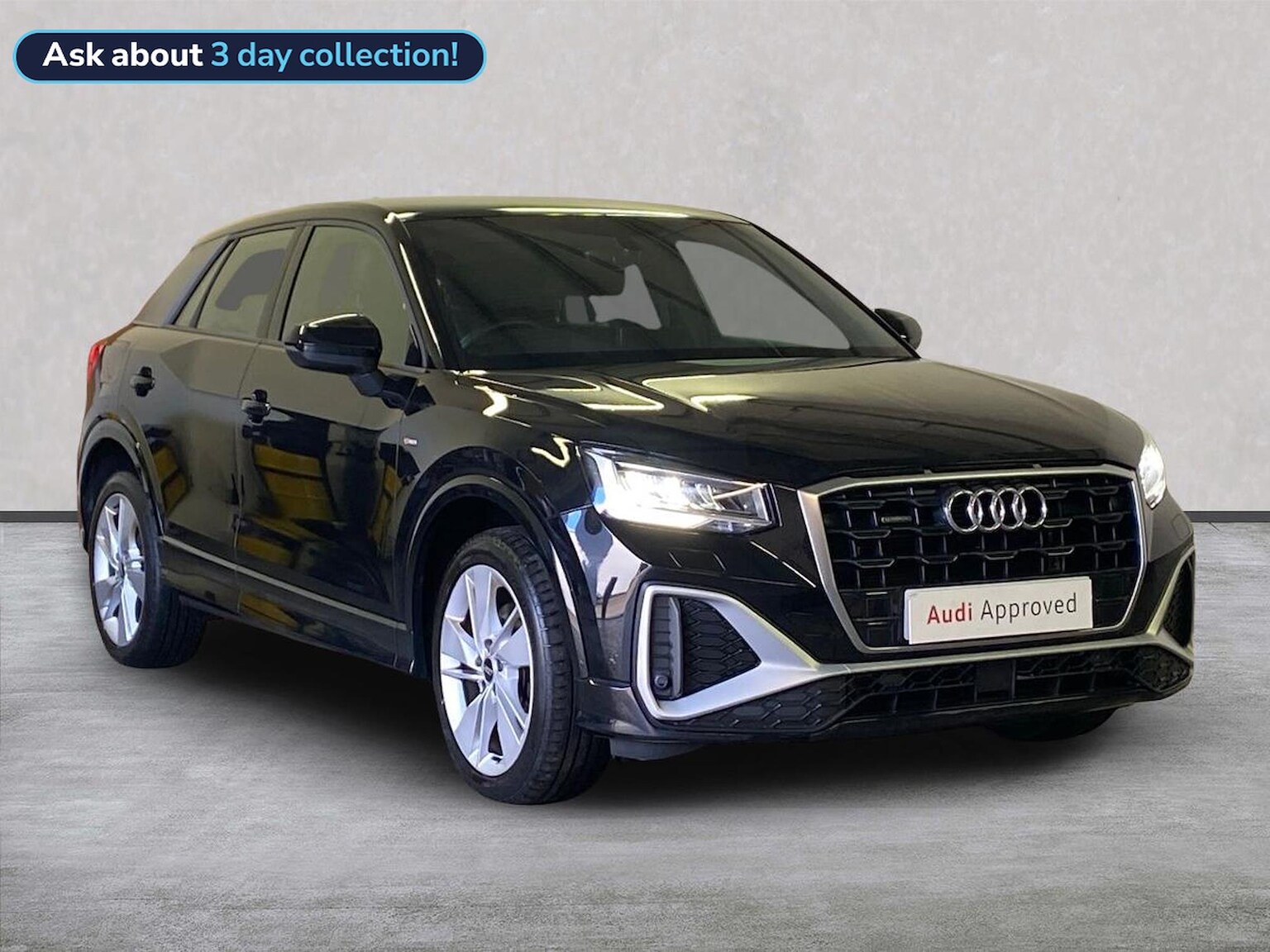 Main listing image - Audi Q2