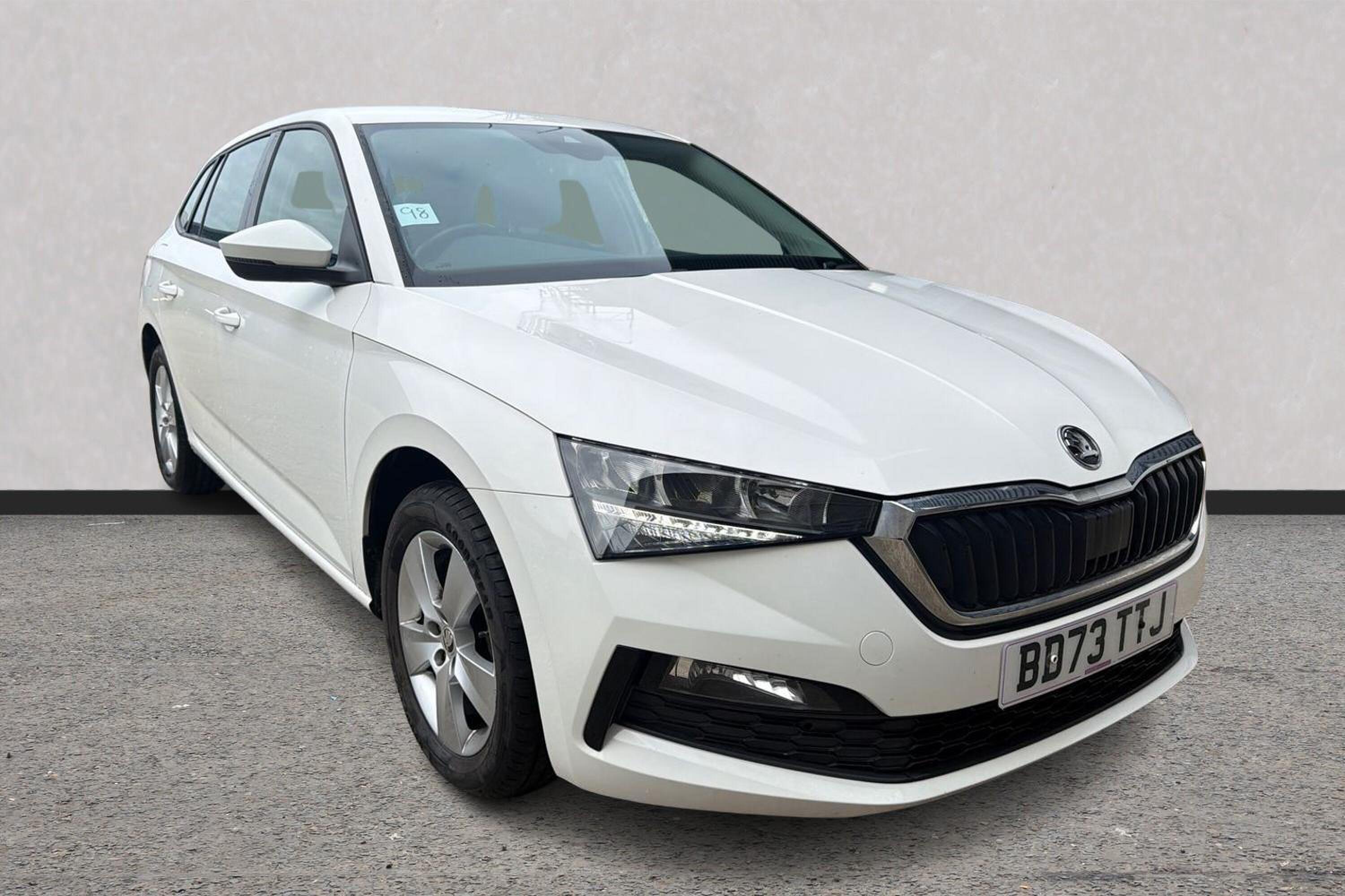Main listing image - Skoda Scala