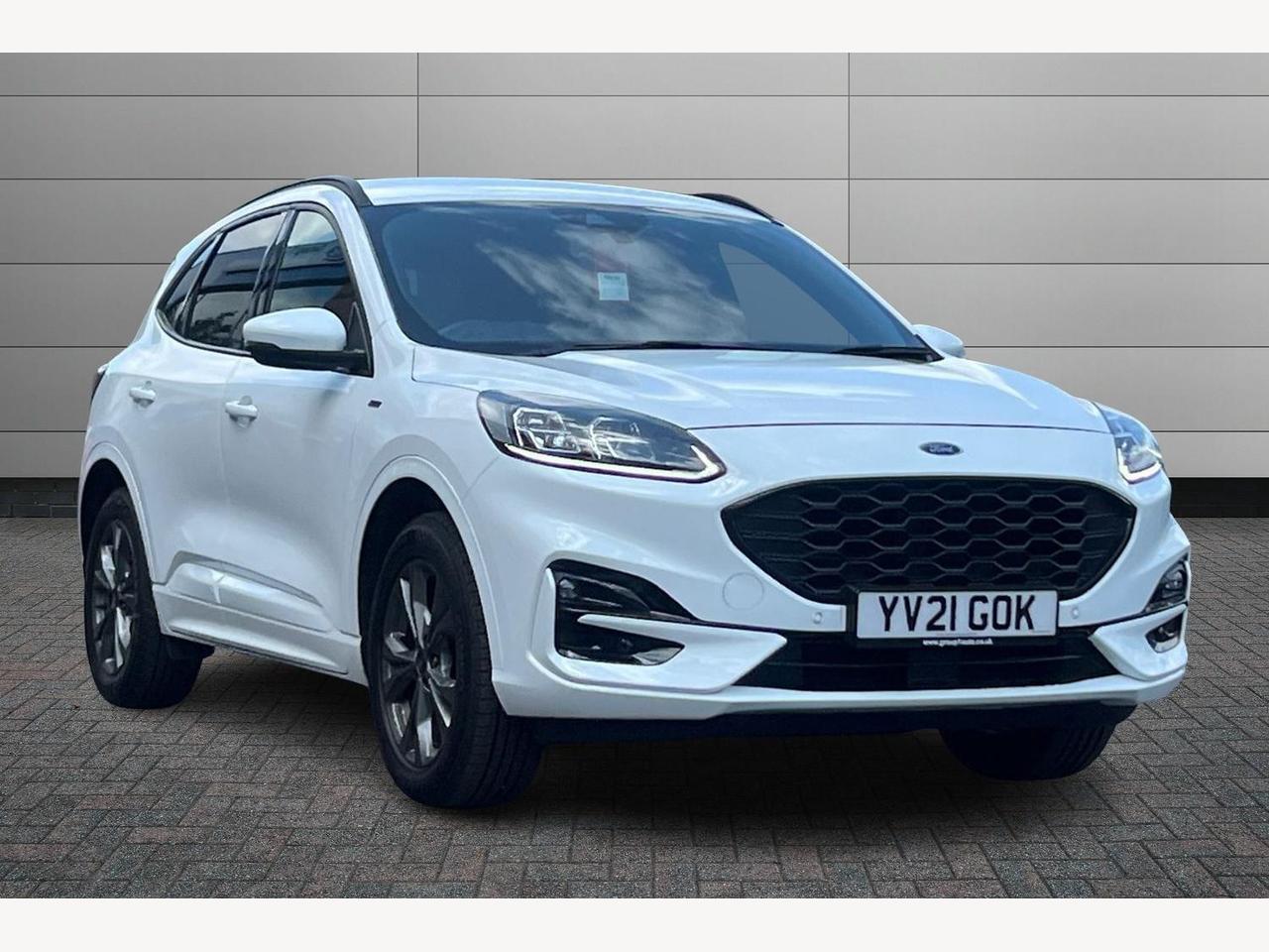 Main listing image - Ford Kuga