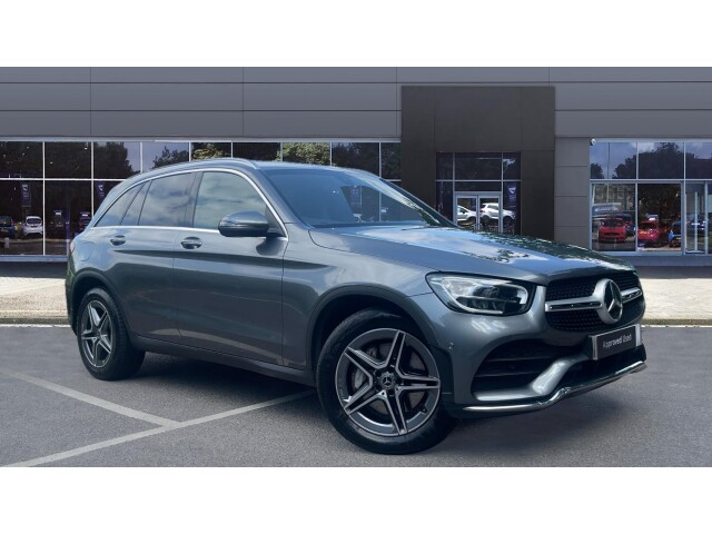 Main listing image - Mercedes-Benz GLC