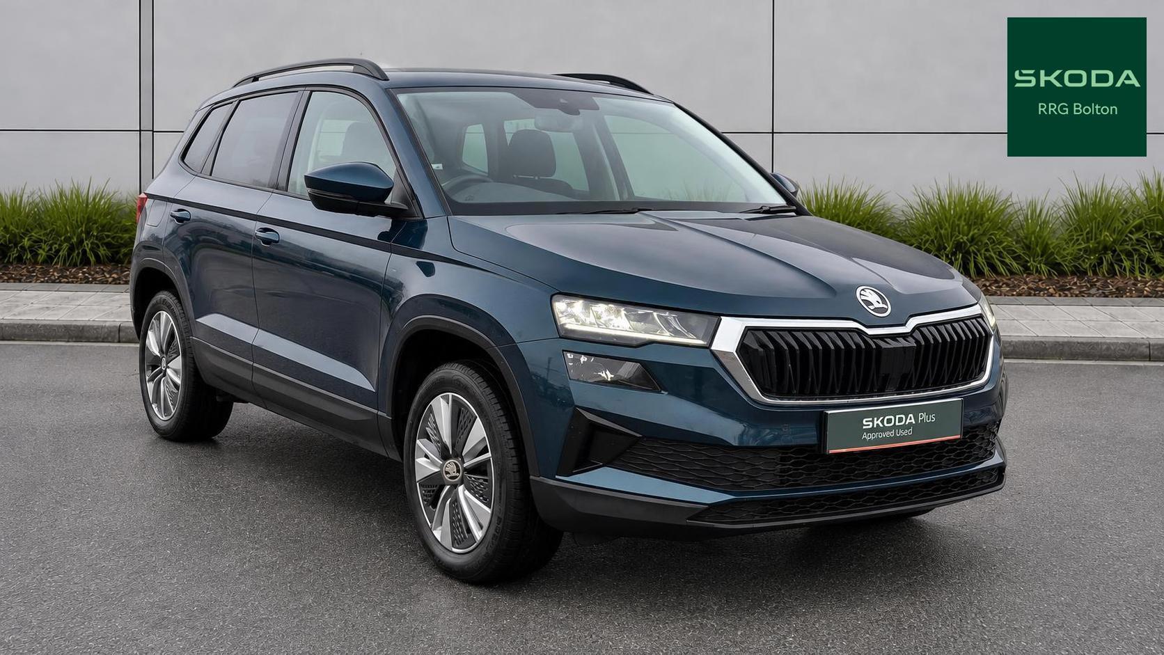 Main listing image - Skoda Karoq