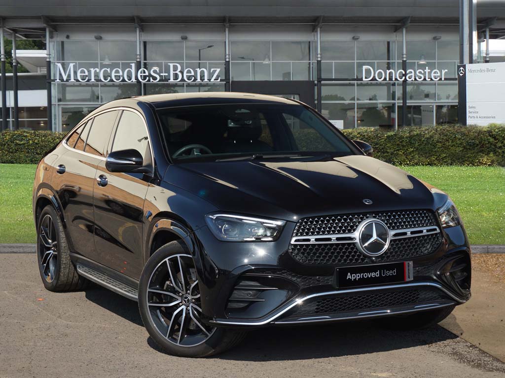 Main listing image - Mercedes-Benz GLE Coupe