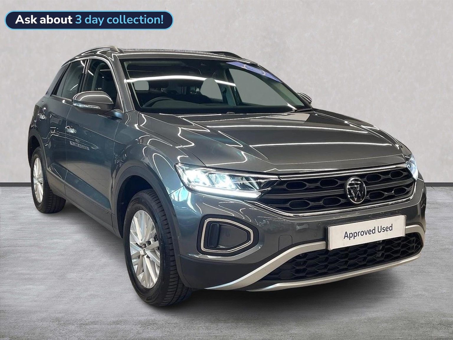 Main listing image - Volkswagen T-Roc