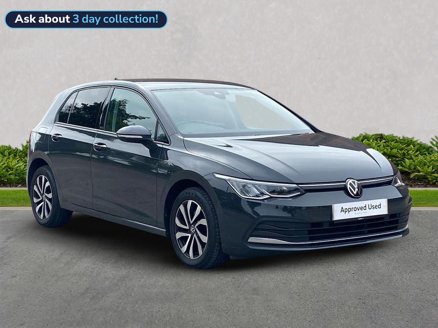 Main listing image - Volkswagen Golf