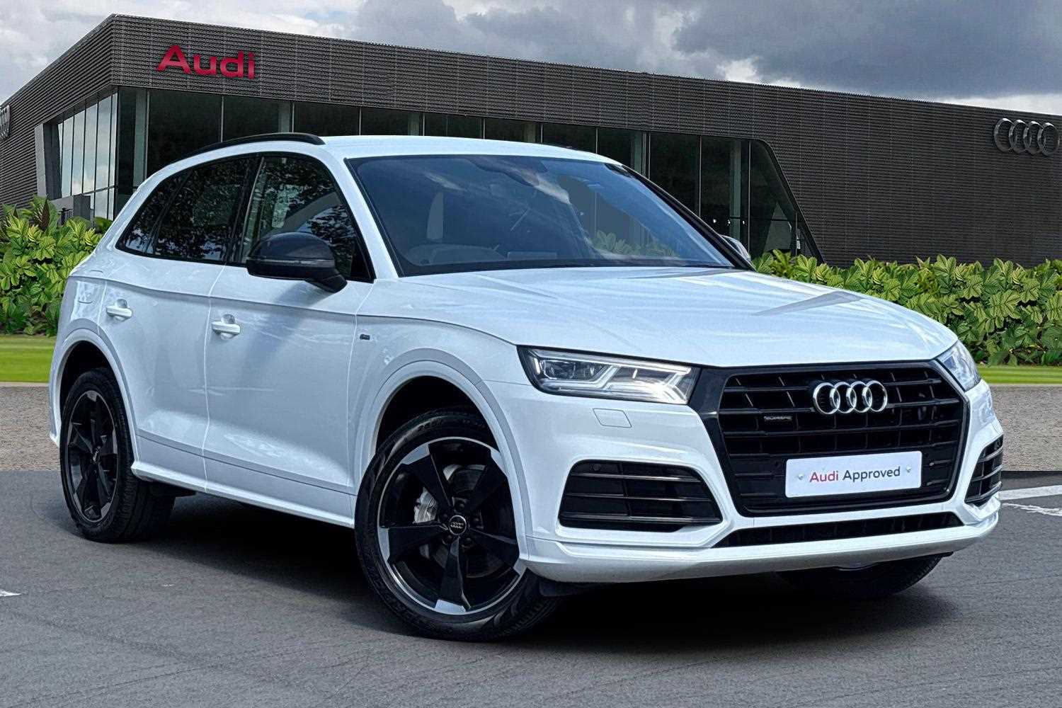 Main listing image - Audi Q5