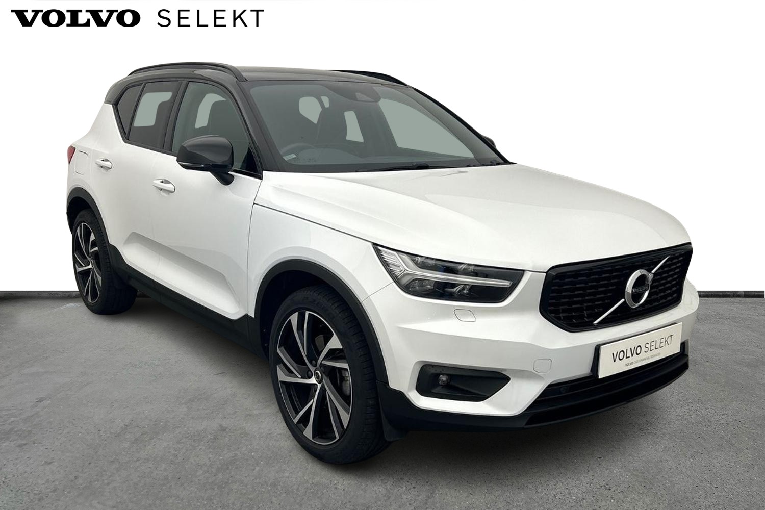 Main listing image - Volvo XC40